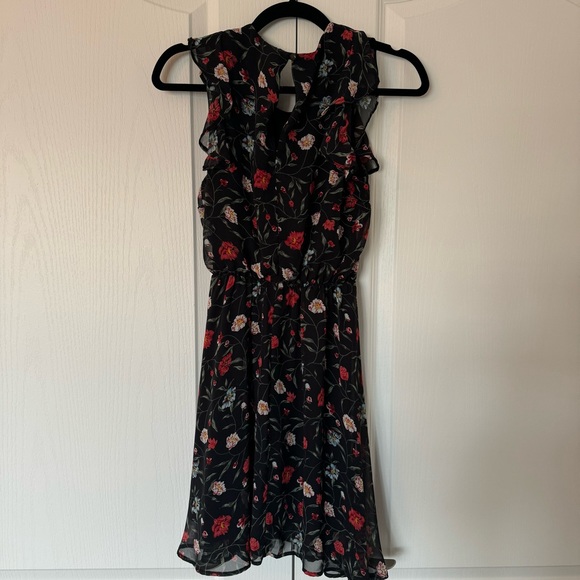 Floral Mini Dress - Picture 5 of 5